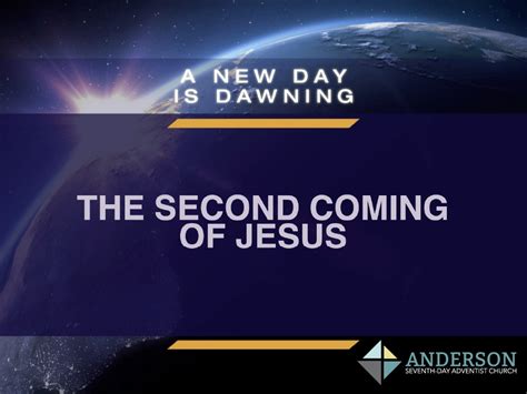 Image result for SDA Coming of Jesus