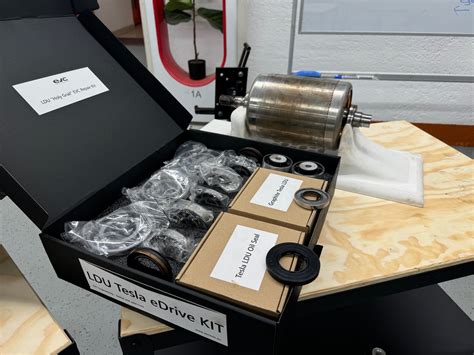 Model S LDU に対する画像結果