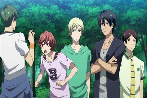 Image result for Breakdance Anime