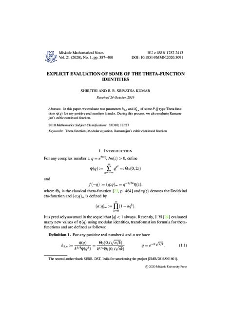 Toradh íomhá ar Cubic Function Identities