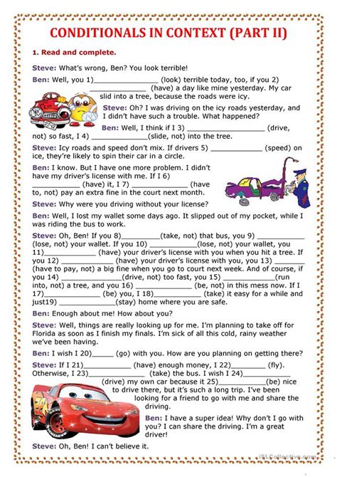 Toradh íomhá ar Conditional Reading