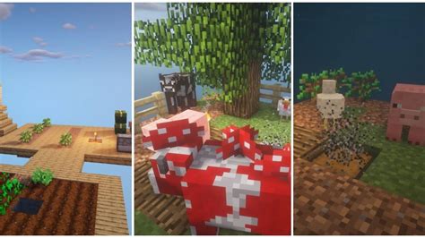 Image result for One Block Skyblock Minecraft Tips