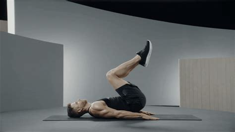 Image result for Image of Butterfly Reverse Crunch Exercise