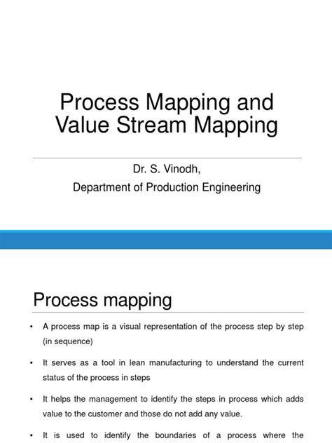 Process Map and Value Stream Map Together に対する画像結果