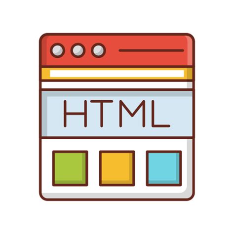 Image result for Mobile HTML Page Icon
