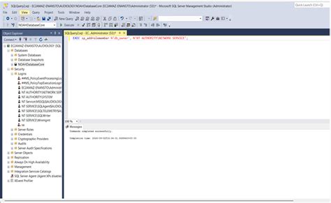 Image result for Database Rights SQL Server