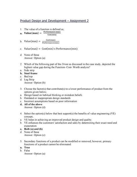 Image result for Assignment 2 Design