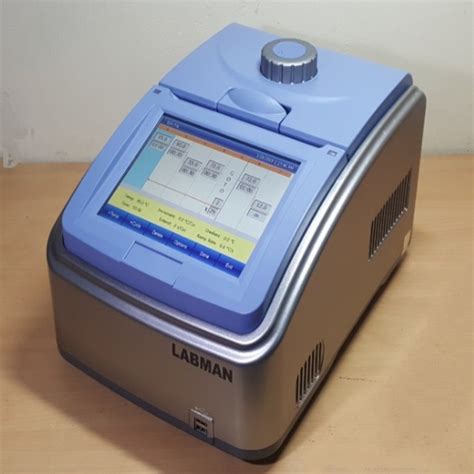 תוצאת תמונה עבור Labman PCR Machine