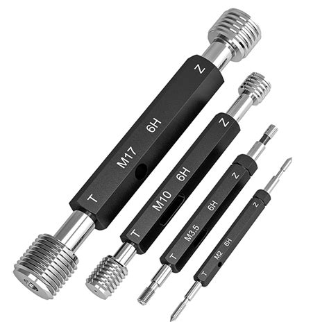 Toradh íomhá ar Thread Measuring Device