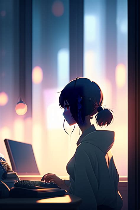 Using Computer Art Anime に対する画像結果