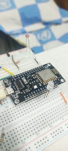 Image result for LDR Sensor with Nodemcu