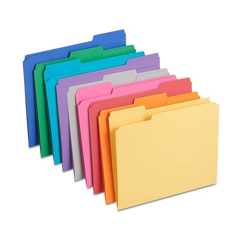 Image result for Colored File Envelopes