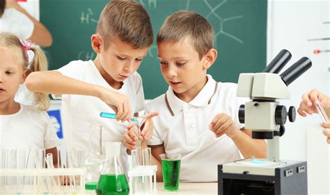 Image result for Science Lab Children