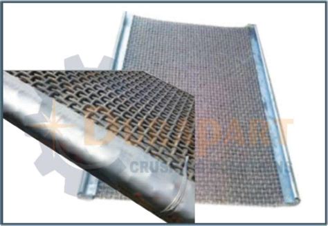 Vibrating Screen Wire Mesh に対する画像結果
