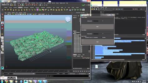 Computer Graphics Using Python に対する画像結果