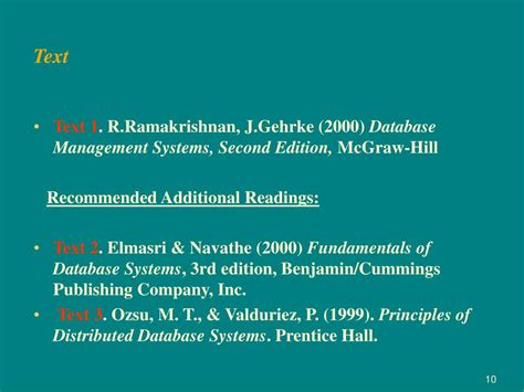 Image result for Advanced Database PPT