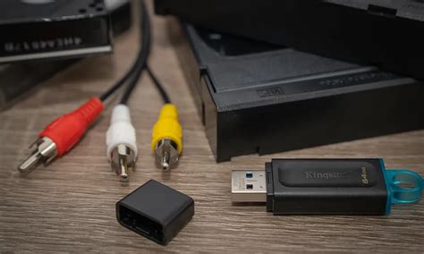 Toradh íomhá ar Scanner Op USB-Stick