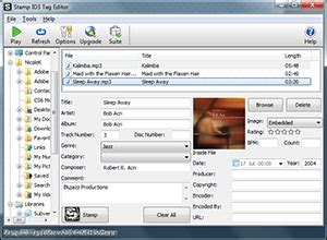 Afbeeldingsresultaten voor Mp3 File Tag Editor