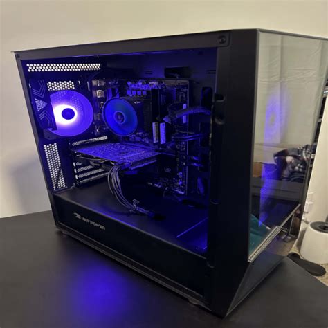 Toradh íomhá ar iBUYPOWER Slate