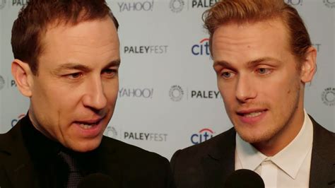 Image result for Outlander Cast Panel Interviews