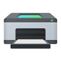 Microsoft Printer Icon-साठीचा प्रतिमा निकाल