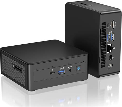 Toradh íomhá ar Intel Mini Computer