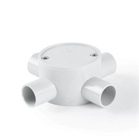 Toradh íomhá ar 20Mm Conduit Junction Box PVC