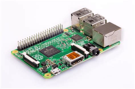 Image result for Raspberry Pi 2 Model 2D