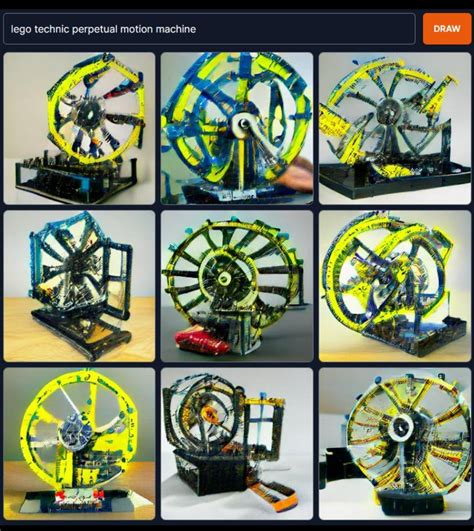 LEGO Perpetual Motion Machine కోసం చిత్ర ఫలితం