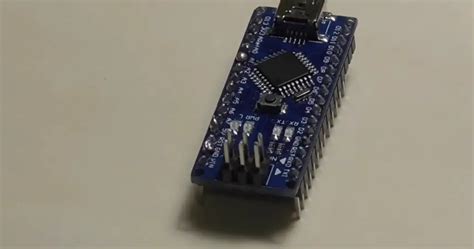Image result for Arduino Pro Mini Pinout PDF