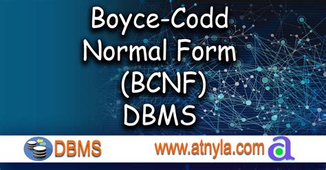 Image result for Boyce-Codd Normal Form Example