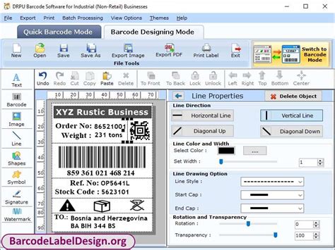 Image result for Barcode Tools Software