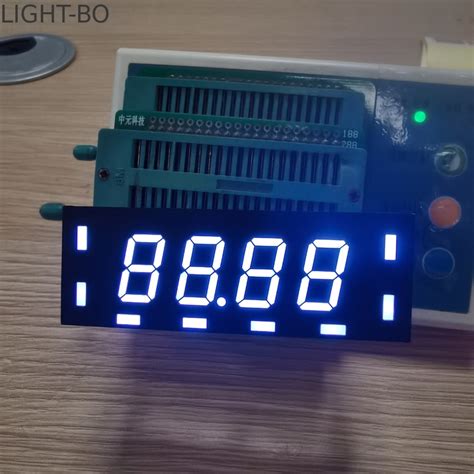 Toradh íomhá ar LED Display Microwave