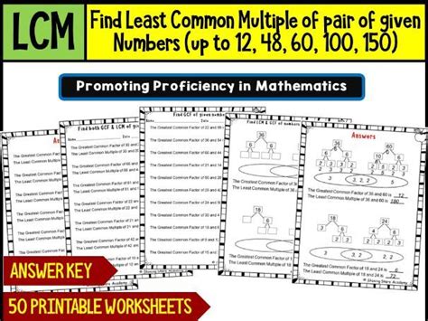 Afbeeldingsresultaten voor How to Find LCM of Given Numbers in Python