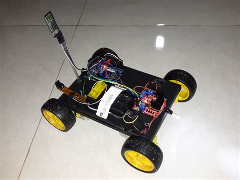 Image result for Car-Making Arduino Make Link