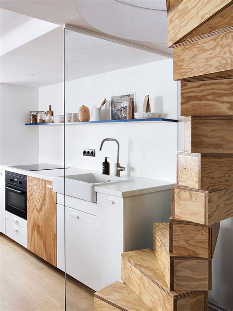 Square Kitchen Design Layout に対する画像結果