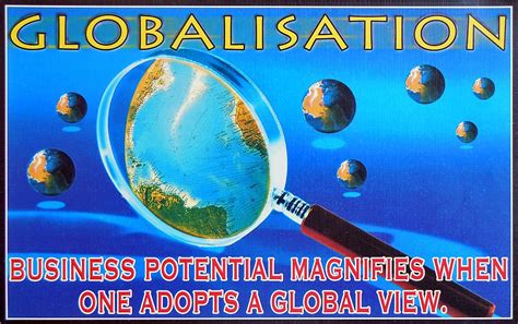 Image result for Globalization Poster Making Easy