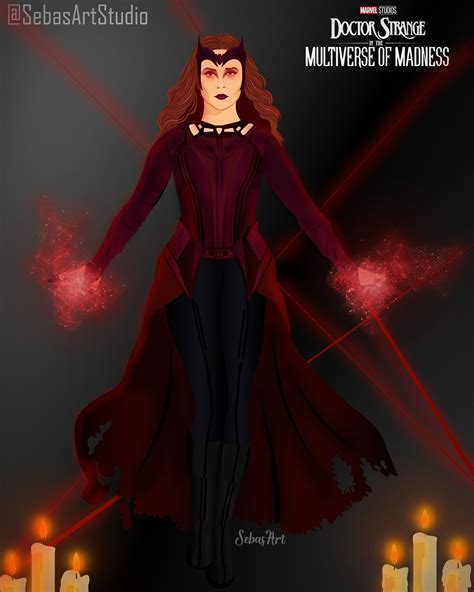 Image result for Scarlet Witch Multiverse