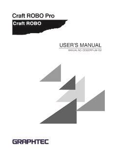 Image result for Graphtec Craft Robo Pro Video