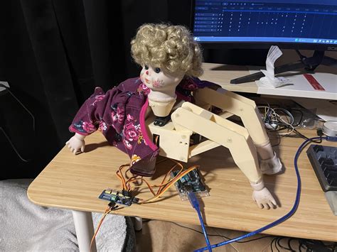 Image result for Arduino Animatronics