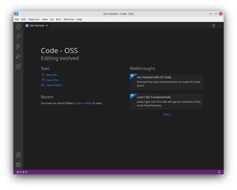 Image result for Linux. Arch Visual Studio
