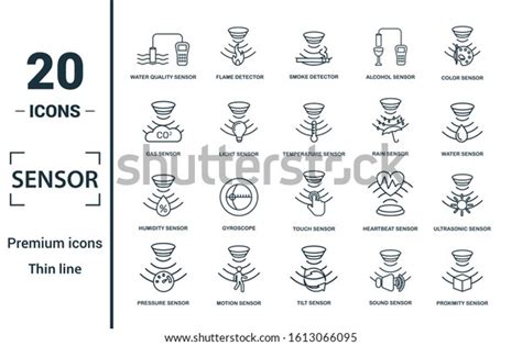 Image result for Sensor Input ICO