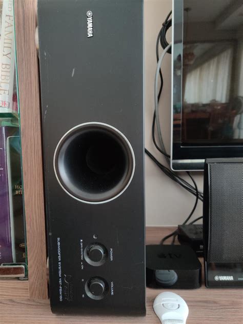 Image result for Yamaha Subwoofer