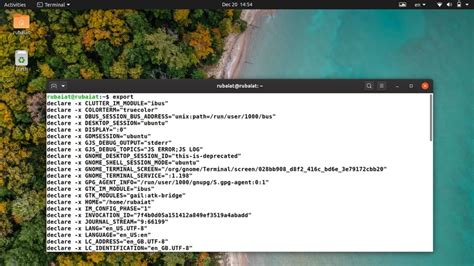 Afbeeldingsresultaten voor Check Environment Variables Cmd Linux