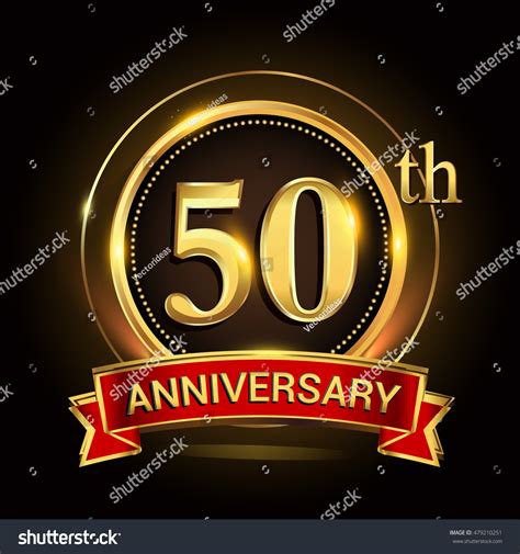 Image result for Logo 50 Golden Age