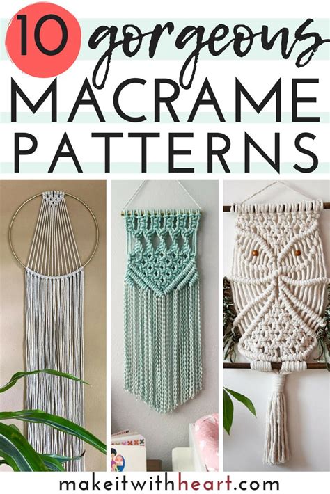 Toradh íomhá ar Macrame For Dummies
