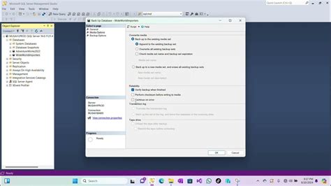 Image result for SQL Server Management Studio How to Retreive Data