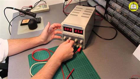 Image result for Bench Test Bad Computer Power Supply