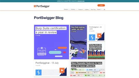 PortSwigger Burp Suite Community Edition に対する画像結果