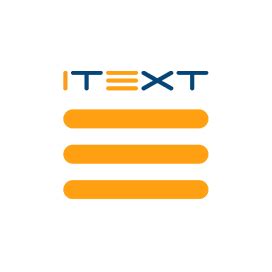 iText PDF Java に対する画像結果